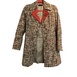 IDEOLOGY Women’s Multicolored Blazer Size XS